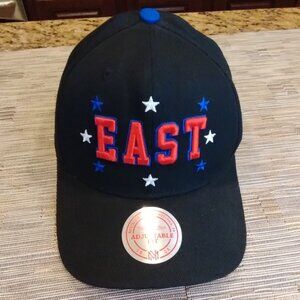 Mitchell and Ness NBA East 1983 Nostalgia Hat New
